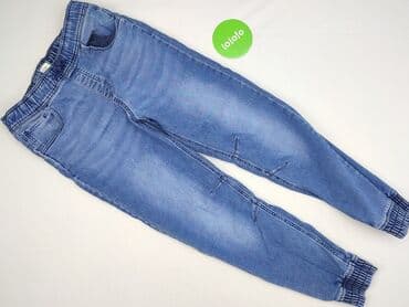 ubrania techwear: Spodnie jeansowe, F&F, 15 lat, 170, stan - Bardzo dobry — 2