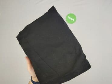 zara spodnie czarne szerokie: CAMAIEU, Spodnie materiałowe damskie, rozmiar XL — 7