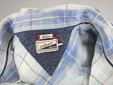 hello kitty pepco: Hilfiger Denim, Koszulа dla mężczyzn, rozmiar M — 5