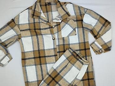 botki zara: Shein, Elegancki komplet, rozmiar L — 1