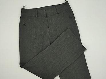 paker spodnie: Spodnie materiałowe damskie, rozmiar XL — 1