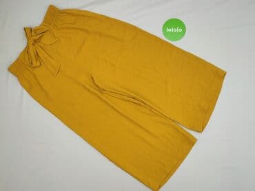 kuloty damskie jeansy: Nutmeg, Spodnie 3/4 damskie, rozmiar M — 2