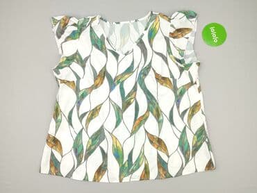 garnitury damskie shein: Shein, Bluzka damska, rozmiar 2XL — 2