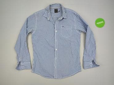 kurtki next: Tommy Hilfiger, Koszulа dla mężczyzn, rozmiar M — 2