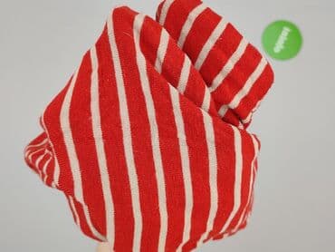 sweter w paski z serduszkiem: Amisu, Kardigan damski, rozmiar S — 4