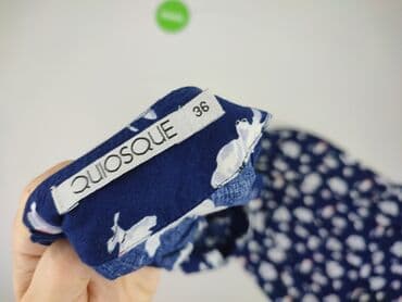 zwiewna sukienki na wesele maxi: QUIOSQUE, Sukienka damska, rozmiar S — 4