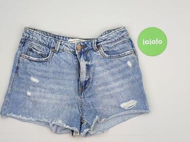 stradivarius spódniczko spodenki: Stradivarius, Shorts for women, size L — 3