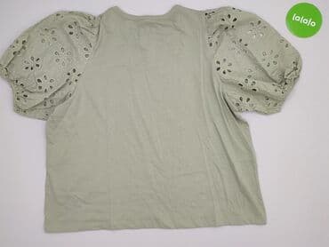 koszula w krate lidl: H&M, Bluzka damska, rozmiar XL — 3