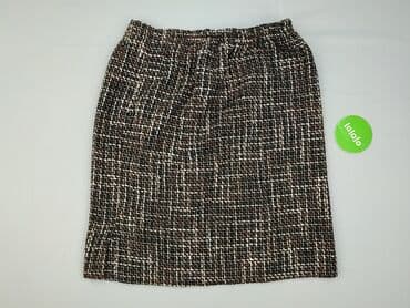 tweedowa marynarka i spódnice: Spódnica damska, rozmiar 2XL — 4