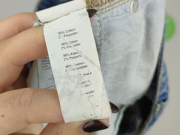 mohito spodnie jeansy: New Look Petite, Women`s skirt, S — 5