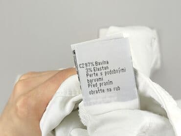 spodnie hello kitty piżama czarne: XLNT, Spodnie materiałowe damskie, rozmiar 3XL — 5