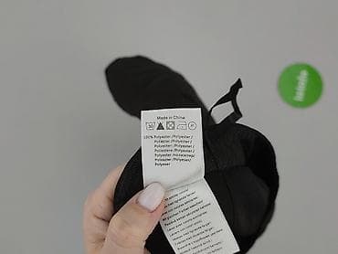 spódnice basic czarne: Ichi, Spódnica damska, rozmiar S — 5