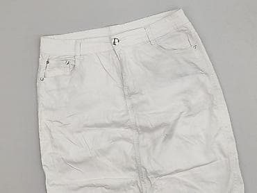 spódnice jeans: Spódnica damska, rozmiar L — 1