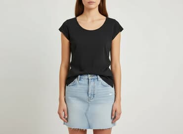 clockhouse basics t shirt: Clockhouse, Women`s T-shirt, size L — 1