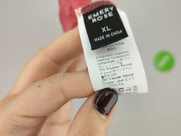 echo koszula: Emery Rose, Bluzka damska, XL — 5
