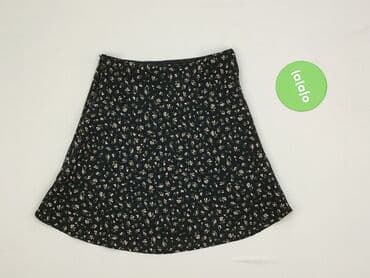 spódnice plisowane tiulowe czarne: H&M, Spódnica damska, rozmiar 2XS — 3