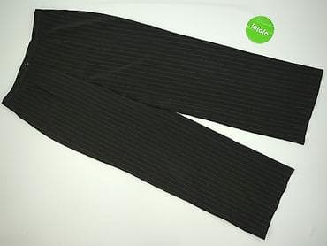 getry h: Spodnie materiałowe damskie, rozmiar XL — 2