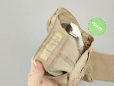 lagattini spodnie wyprzedaż: Spodnie materiałowe damskie, rozmiar L — 5