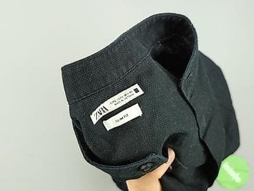 koszulka basic zara: Zara, Koszulа dla mężczyzn, rozmiar M — 6