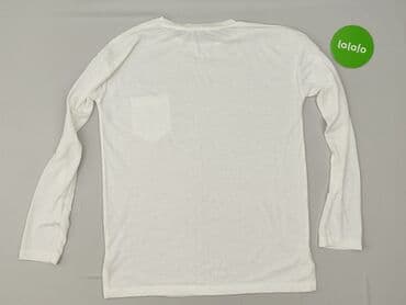 koszulka stich zara: Zara, Long-sleeved top for men, size M — 3