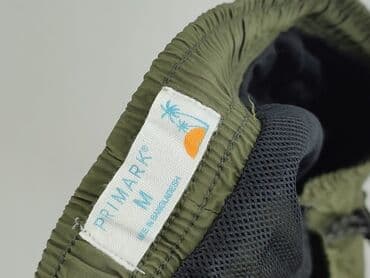 primark szerokie spodnie: Primark, Szorty dla mężczyzn, rozmiar M — 4