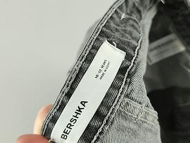 sizeer dresy: Spodnie jeansowe, 12 lat, 152, stan - Bardzo dobry — 4