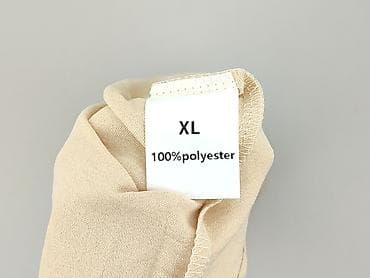 biała bluza pull bear: Top damski, rozmiar XL — 4