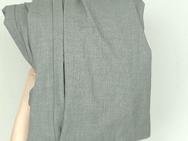 Women: Amisu, Material trousers for women, size S (EU 36) — 6