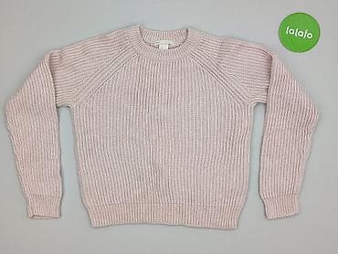 mango sweter: H&M Basic, Sweter damski, rozmiar S — 2