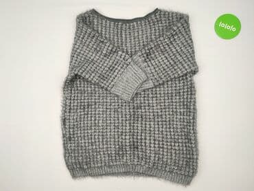 nylon sweter: Sweter damski, rozmiar 2XL — 3