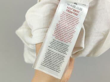 t shirty bawełniane damskie allegro: T-shirt damski, rozmiar XL — 5