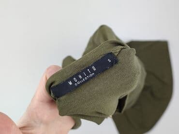 oliwkowe buty: Mohito, Sukienka damska, rozmiar S — 4