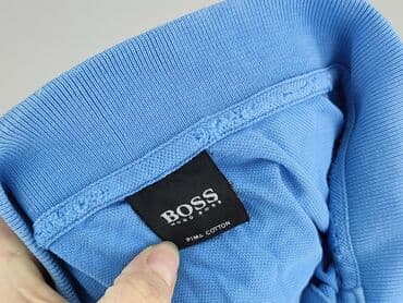 koszule męskie hugo: Hugo Boss, Koszulka polo dla mężczyzn, rozmiar L — 5