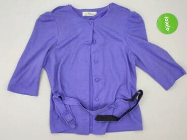 byolala kurtki zimowe: Kardigan damski, rozmiar XL — 2