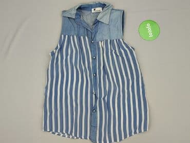 bluzki jeansowe: Bluzka damska, rozmiar S — 2