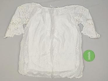 sandaly lasocki biale: Bluzka damska, rozmiar L — 3