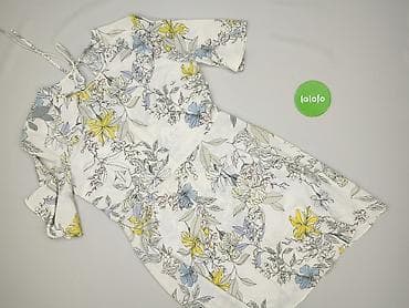 moda motyl: Peacocks, Sukienka damska, rozmiar L — 2