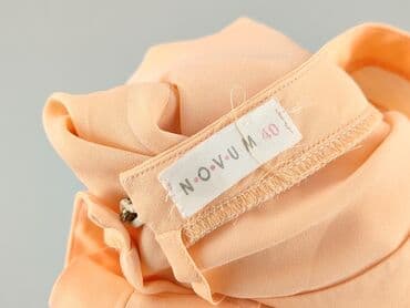 bluzki damskie pomarańczowa: Bluzka damska, rozmiar L — 4