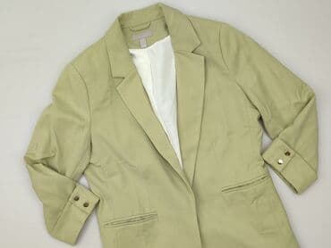 trampki na platformie h m: H&M, Marynarka damska, rozmiar XL — 1