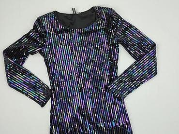 body cekiny hm: H&M, Sukienka damska, rozmiar XS — 1