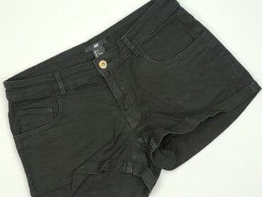 krótkie spodenki jeansowe hm: H&M, Szorty damskie, rozmiar S — 1