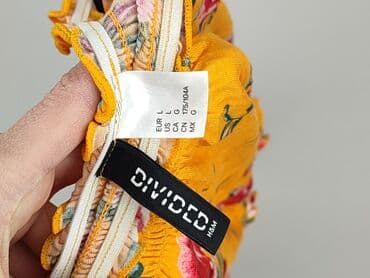 bluzki paski: H&M Divided, Bluzka damska, rozmiar L — 4