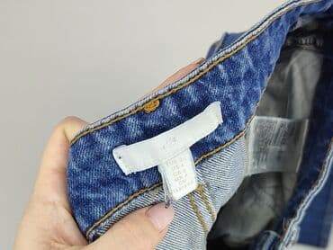 jeans mom slim fit stradivarius: H&M, Джинси жіночі, розмір XS — 4