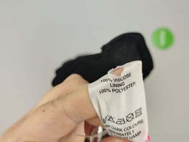 spódnice midi plisowane czarne: Wallis, Spódnica damska, rozmiar XL — 5