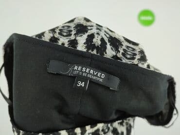 sukienka z imitacji skóry reserved: Reserved, Sukienka damska, rozmiar XS — 5