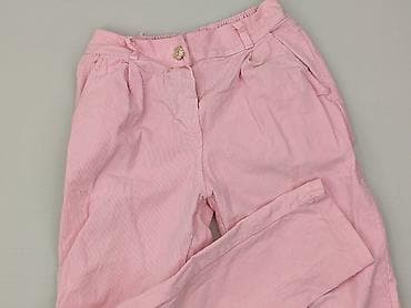 jeans pascale: Spodnie materiałowe damskie, rozmiar S — 1