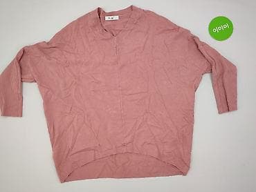 basic oversized t shirty: Sweter damski, rozmiar One size — 2
