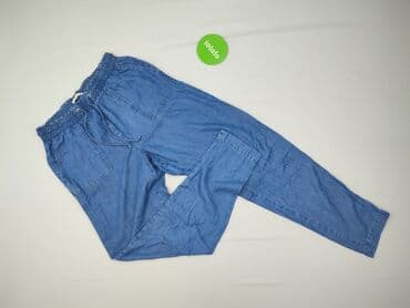 spodnie materiałowe tommy hilfiger: TU Woman, Spodnie materiałowe damskie, rozmiar S — 2