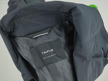 taranko kurtki wiosenne: Taifun, Płaszcz damski, rozmiar 2XL — 5