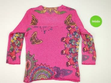 sukienka maxi i sweter: Women`s sweater, size M (EU 38) — 3